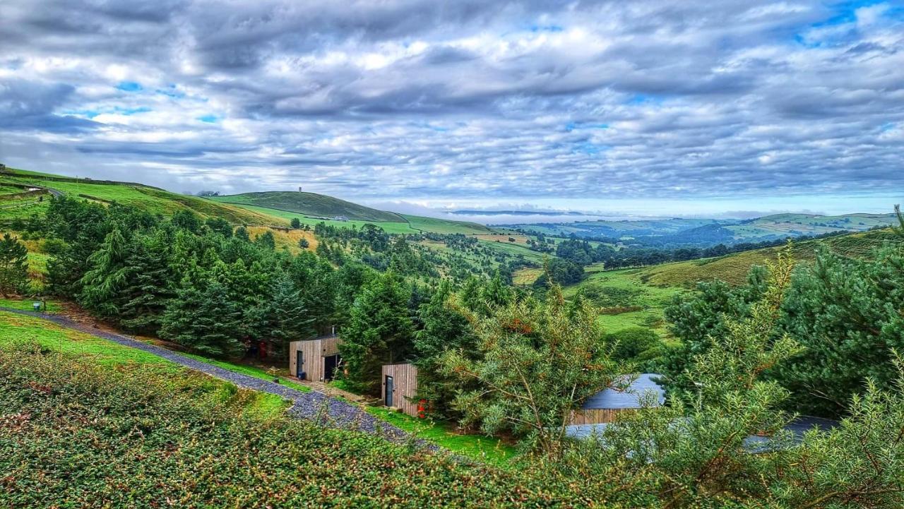 Valley View Pendle Foulridge 외부 사진